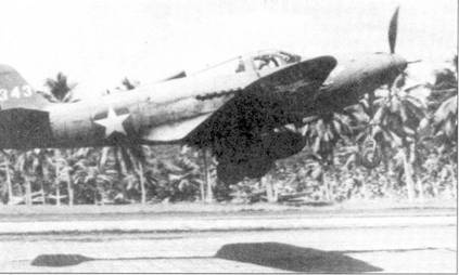 Боевое применение Р-39 Airacobra Боевое применение Р-39 Airacobra