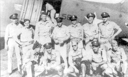 Боевое применение Р-39 Airacobra Боевое применение Р-39 Airacobra