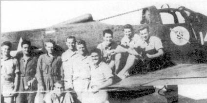 Боевое применение Р-39 Airacobra Боевое применение Р-39 Airacobra