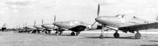 Боевое применение Р-39 Airacobra Боевое применение Р-39 Airacobra