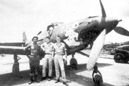 Боевое применение Р-39 Airacobra Боевое применение Р-39 Airacobra