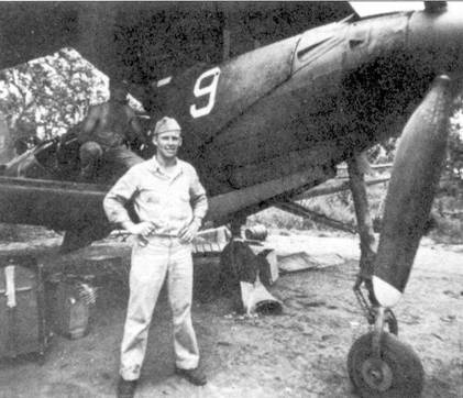 Боевое применение Р-39 Airacobra Боевое применение Р-39 Airacobra