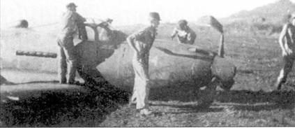 Боевое применение Р-39 Airacobra Боевое применение Р-39 Airacobra