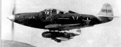 Боевое применение Р-39 Airacobra Боевое применение Р-39 Airacobra