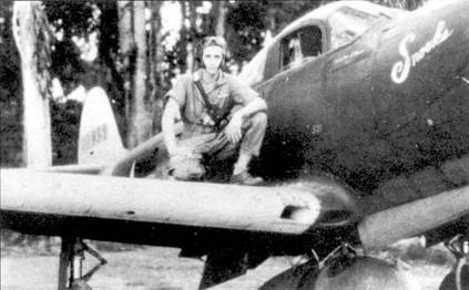 Боевое применение Р-39 Airacobra Боевое применение Р-39 Airacobra