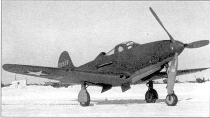 Боевое применение Р-39 Airacobra Боевое применение Р-39 Airacobra