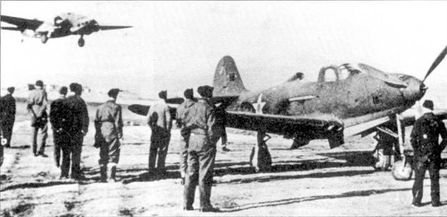 Боевое применение Р-39 Airacobra Боевое применение Р-39 Airacobra
