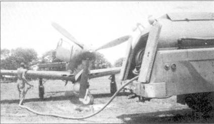 Боевое применение Р-39 Airacobra Боевое применение Р-39 Airacobra