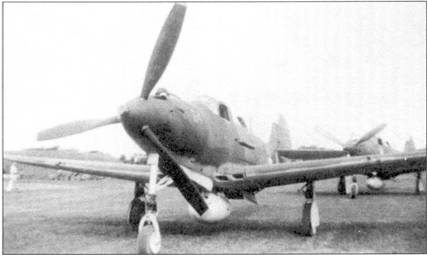 Боевое применение Р-39 Airacobra Боевое применение Р-39 Airacobra
