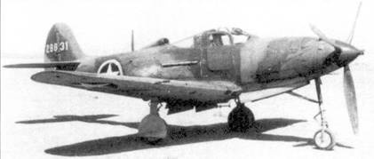 Боевое применение Р-39 Airacobra Боевое применение Р-39 Airacobra