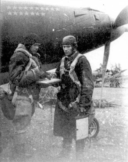 Боевое применение Р-39 Airacobra Боевое применение Р-39 Airacobra