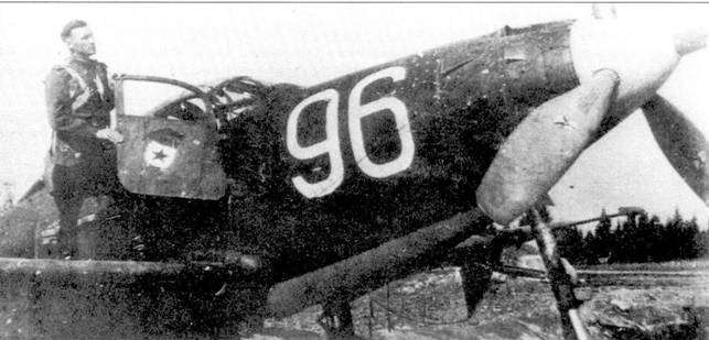 Боевое применение Р-39 Airacobra Боевое применение Р-39 Airacobra