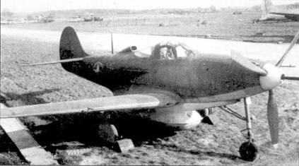 Боевое применение Р-39 Airacobra Боевое применение Р-39 Airacobra