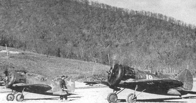 И-16 Боевой «ишак» сталинских соколов. Часть 3 И-16 Боевой «ишак» сталинских соколов. Часть 3