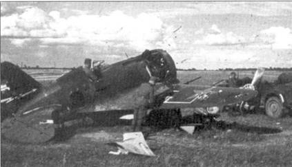 И-16 Боевой «ишак» сталинских соколов. Часть 3 И-16 Боевой «ишак» сталинских соколов. Часть 3
