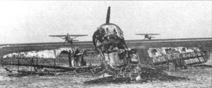 И-16 Боевой «ишак» сталинских соколов. Часть 3 И-16 Боевой «ишак» сталинских соколов. Часть 3