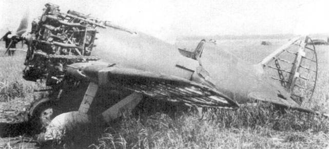 И-16 Боевой «ишак» сталинских соколов. Часть 3 И-16 Боевой «ишак» сталинских соколов. Часть 3