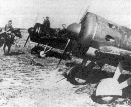 И-16 Боевой «ишак» сталинских соколов. Часть 3 И-16 Боевой «ишак» сталинских соколов. Часть 3