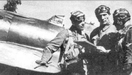 И-16 Боевой «ишак» сталинских соколов. Часть 3 И-16 Боевой «ишак» сталинских соколов. Часть 3