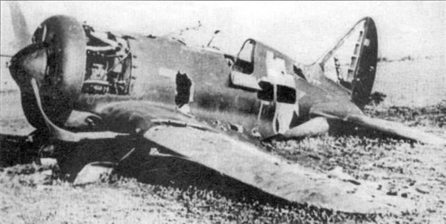 И-16 Боевой «ишак» сталинских соколов. Часть 3 И-16 Боевой «ишак» сталинских соколов. Часть 3
