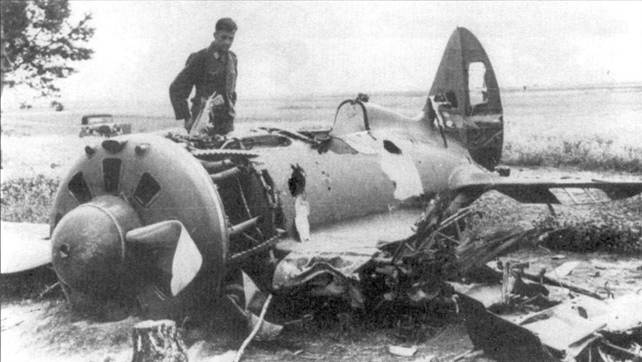 И-16 Боевой «ишак» сталинских соколов. Часть 3 И-16 Боевой «ишак» сталинских соколов. Часть 3