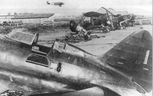 И-16 Боевой «ишак» сталинских соколов. Часть 3 И-16 Боевой «ишак» сталинских соколов. Часть 3