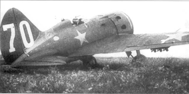 И-16 Боевой «ишак» сталинских соколов. Часть 3 И-16 Боевой «ишак» сталинских соколов. Часть 3