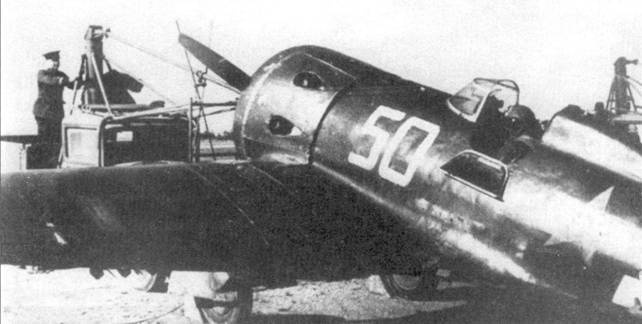И-16 Боевой «ишак» сталинских соколов. Часть 3 И-16 Боевой «ишак» сталинских соколов. Часть 3