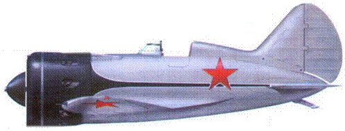 И-16 Боевой «ишак» сталинских соколов. Часть 3 И-16 Боевой «ишак» сталинских соколов. Часть 3