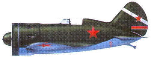 И-16 Боевой «ишак» сталинских соколов. Часть 3 И-16 Боевой «ишак» сталинских соколов. Часть 3