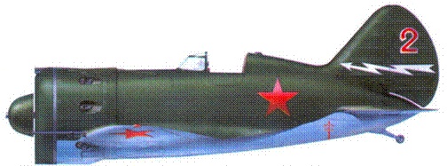 И-16 Боевой «ишак» сталинских соколов. Часть 3 И-16 Боевой «ишак» сталинских соколов. Часть 3