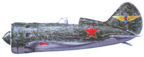И-16 Боевой «ишак» сталинских соколов. Часть 3 И-16 Боевой «ишак» сталинских соколов. Часть 3