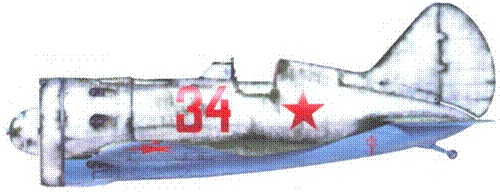 И-16 Боевой «ишак» сталинских соколов. Часть 3 И-16 Боевой «ишак» сталинских соколов. Часть 3