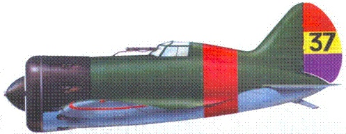 И-16 Боевой «ишак» сталинских соколов. Часть 3 И-16 Боевой «ишак» сталинских соколов. Часть 3