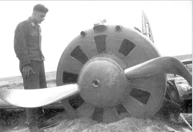 И-16 Боевой «ишак» сталинских соколов. Часть 3 И-16 Боевой «ишак» сталинских соколов. Часть 3