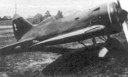 И-16 Боевой «ишак» сталинских соколов. Часть 3 И-16 Боевой «ишак» сталинских соколов. Часть 3