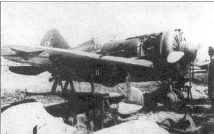 И-16 Боевой «ишак» сталинских соколов. Часть 3 И-16 Боевой «ишак» сталинских соколов. Часть 3