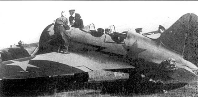 И-16 Боевой «ишак» сталинских соколов. Часть 3 И-16 Боевой «ишак» сталинских соколов. Часть 3