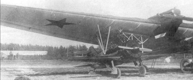 И-16 Боевой «ишак» сталинских соколов. Часть 3 И-16 Боевой «ишак» сталинских соколов. Часть 3