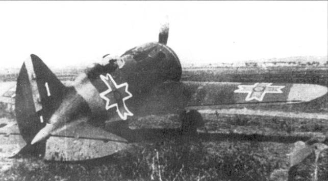 И-16 Боевой «ишак» сталинских соколов. Часть 3 И-16 Боевой «ишак» сталинских соколов. Часть 3