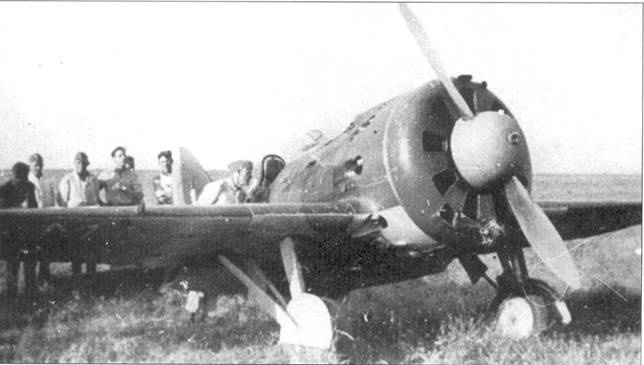 И-16 Боевой «ишак» сталинских соколов. Часть 3 И-16 Боевой «ишак» сталинских соколов. Часть 3