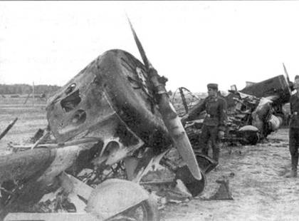 И-16 Боевой «ишак» сталинских соколов. Часть 3 И-16 Боевой «ишак» сталинских соколов. Часть 3
