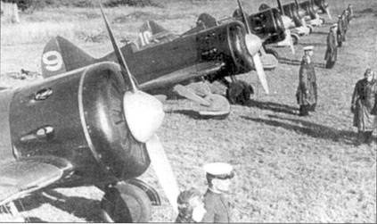 И-16 боевой «Ишак» сталинских соколов Часть И-16 боевой «Ишак» сталинских соколов Часть