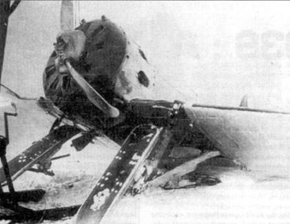 И-16 боевой «Ишак» сталинских соколов Часть И-16 боевой «Ишак» сталинских соколов Часть