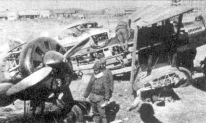 И-16 боевой «Ишак» сталинских соколов Часть И-16 боевой «Ишак» сталинских соколов Часть