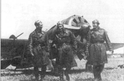 И-16 боевой «Ишак» сталинских соколов Часть И-16 боевой «Ишак» сталинских соколов Часть