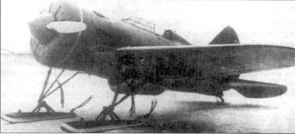 И-16 боевой «Ишак» сталинских соколов Часть И-16 боевой «Ишак» сталинских соколов Часть
