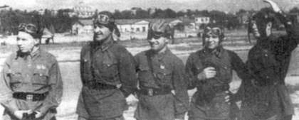 И-16 боевой «Ишак» сталинских соколов Часть И-16 боевой «Ишак» сталинских соколов Часть