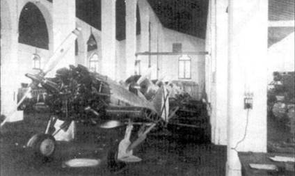 И-16 боевой «ишак» сталинских соколов. Часть 1 И-16 боевой «ишак» сталинских соколов. Часть 1