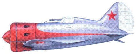 И-16 боевой «ишак» сталинских соколов. Часть 1 И-16 боевой «ишак» сталинских соколов. Часть 1